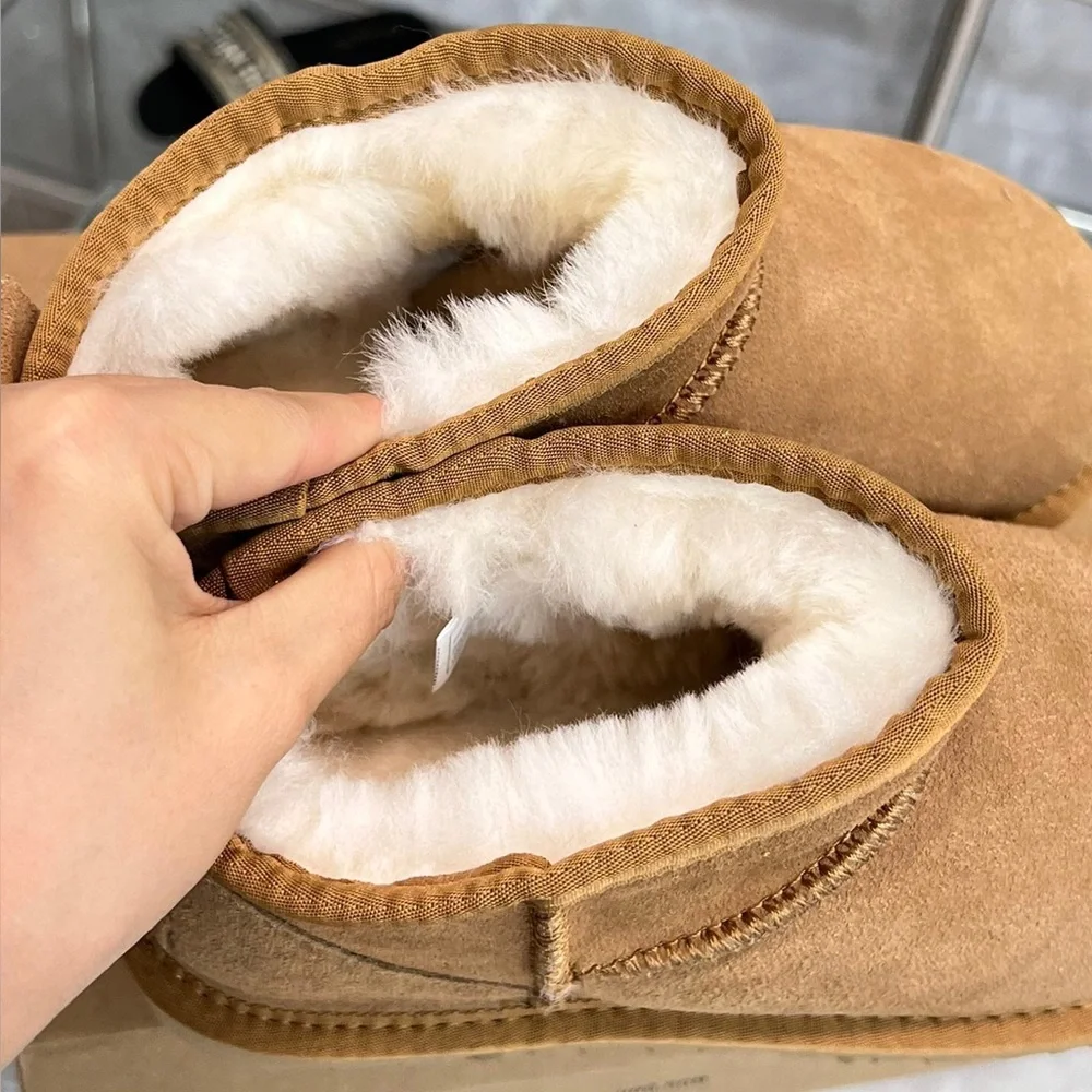 UGG Classic Ultra Mini Boots